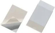 DURABLE POCKETFIX Selbstklebetasche transparent B: 10,8 cm, H: 7,7 cm - Bild 1