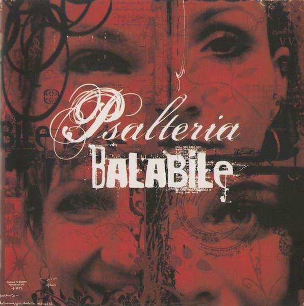 CD Psalteria von Black Point, Musik Album aus dem Jahr 2006 - Bild 1