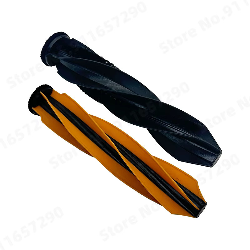 Dreame Aqua 10 Ultra Roller Ersatzteil-Set mit Hauptbürste, Seitenbürste, Staubbeutel, Filter und Wischtuch - Bild 2