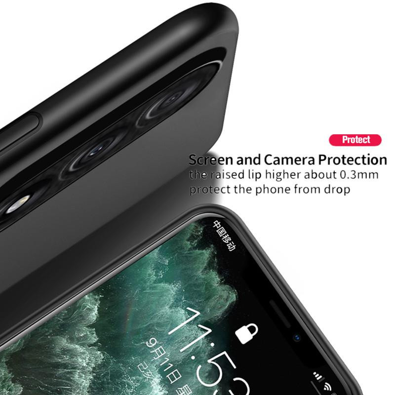 Robustes magnetisches Case für OnePlus Nord CE 5 in Schwarz - Bild 2