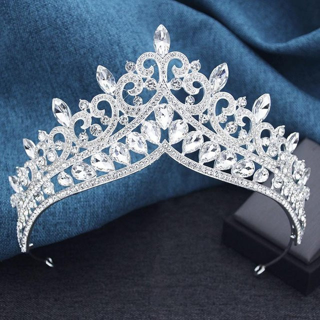 YIRAN Tiara Krone, Damen - Bild 1