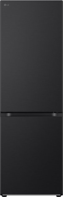 LG Kühl- und Gefrierkombination Essence in Schwarz Matte Black GBV3100AEP - Bild 1