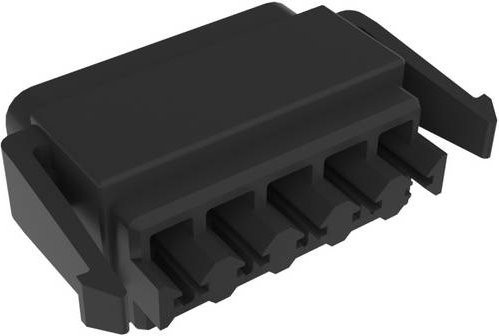 Amphenol 10150535-050HLF in Schwarz - Bild 1