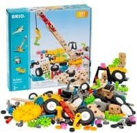 BRIO Builder Kindergartenset Konstruktionsspielzeug bunt / mehrfarbig - Bild 1