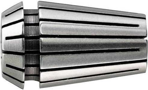 PFERD TOOLS Spannzange SPZ 98980269 in Silber mit Durchmesser 12 mm (Größe 16) - Bild 1