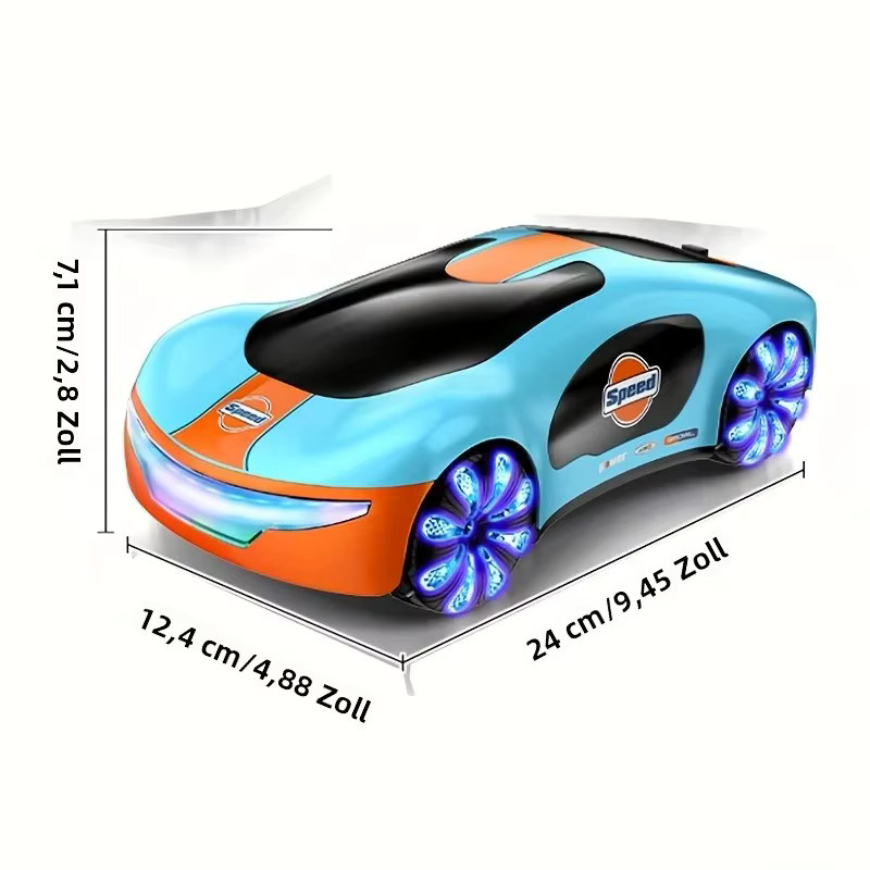 JJRC ferngesteuertes Spielzeugauto, im Stil eines neuen Energiefahrzeugs - Bild 5