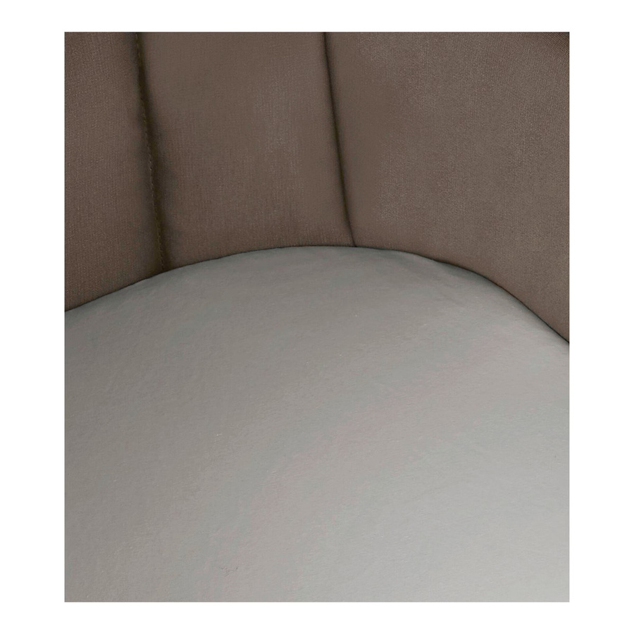 Maxi-Cosi Matratzenüberzug aus Bio-Baumwolle für Oria, Oria XXL, Plaza Plus, Street Plus, Lila XP Plus, Zelia3 und Zelia S Trio in Weiss - Bild 1