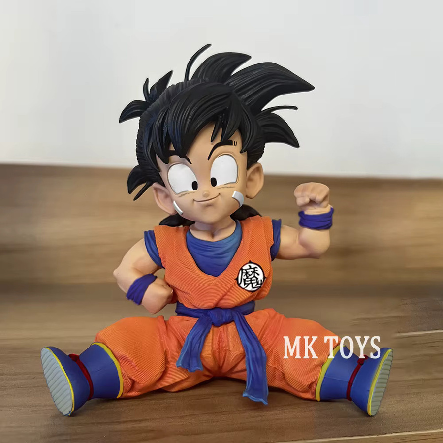 Bandai Dragon Ball Z Kid Gohan, Actionfiguren, PVC-Statue, 12cm - Bild 4