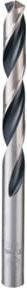 Bosch Metallspiralbohrer HSS PointTeQ DIN 338 in Schwarz und Silber mit einem Durchmesser von 10,6 mm - Bild 1