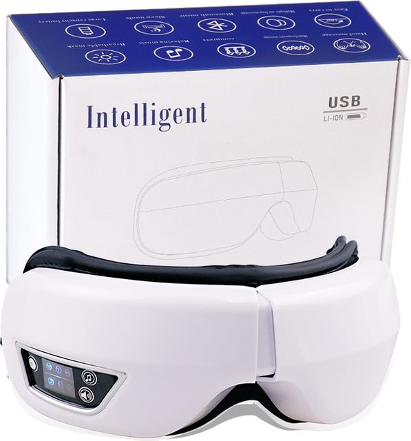 SANPKON Smart Eye Massager, Weiß, Unisex - Bild 1