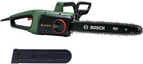 Bosch UniversalChain 40 Elektro-Kettensäge in Grün/Schwarz mit 400 mm Schwertlänge - Bild 2