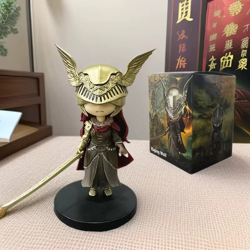Bandai Elden Ring Ranni Anime-Figur, Einzelfigur - Bild 2