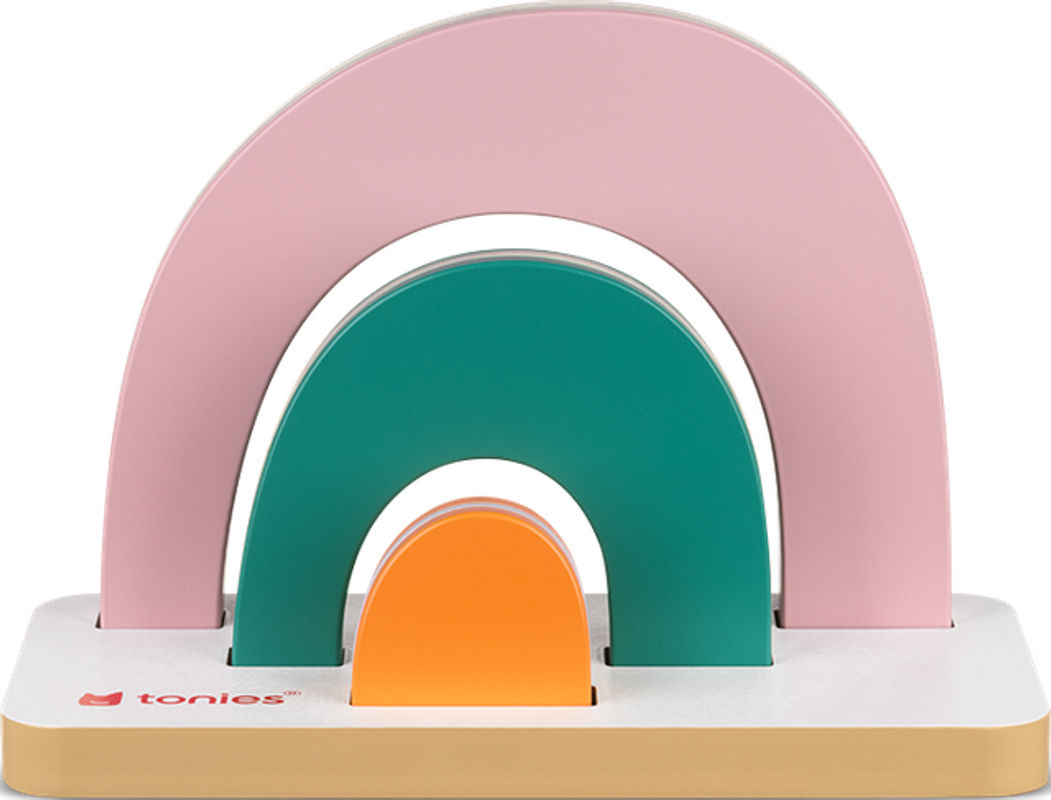 tonies Mini Standregal Regenbogen - Bild 2