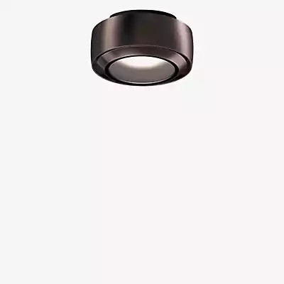 Occhio Più R Alto V Volt C100 LED Deckenleuchte in Schwarz