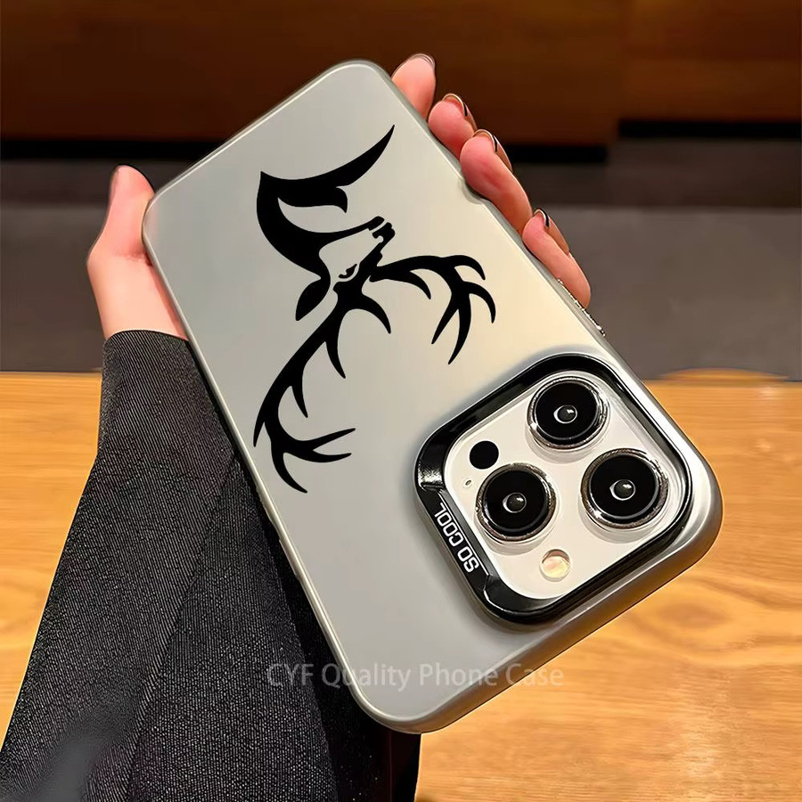 G-Glenfiddich Fishion Handyhülle für Apple iPhone 11 12 13 14 15 16 Pro Max Plus mit Schutzbeschichtung - Bild 2