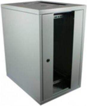 Allnet Schrank Regal ALL-SMH6505GRAU 5 HE Grau - Bild 1