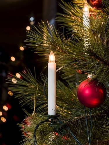 Konstsmide Weihnachtsbaum-Beleuchtung für innen, netzbetrieben mit 16 Glühlampen, Modell 1002-000 - Bild 1