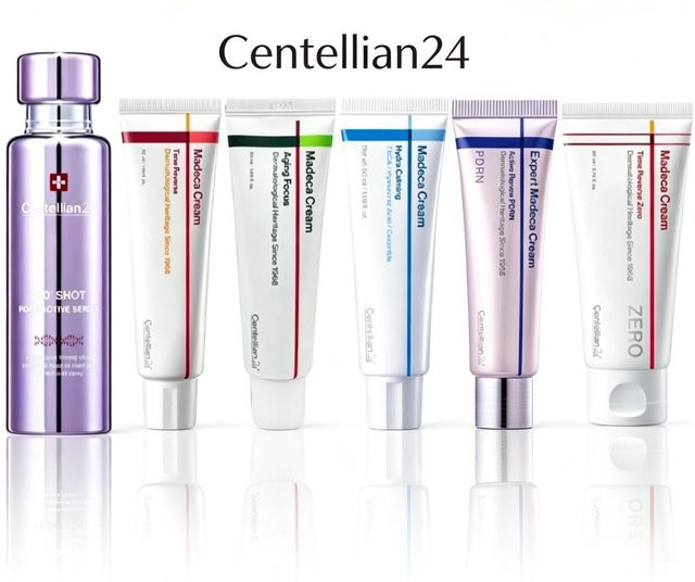Centellian24 Madeca Zero Degree Serum, Centella Asiatica Extrakt, Unisex - Bild 1