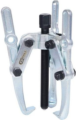 KS Tools Universal-Abzieher 3-armig in Silber, Spannbereich 20 - 200 mm - Bild 1