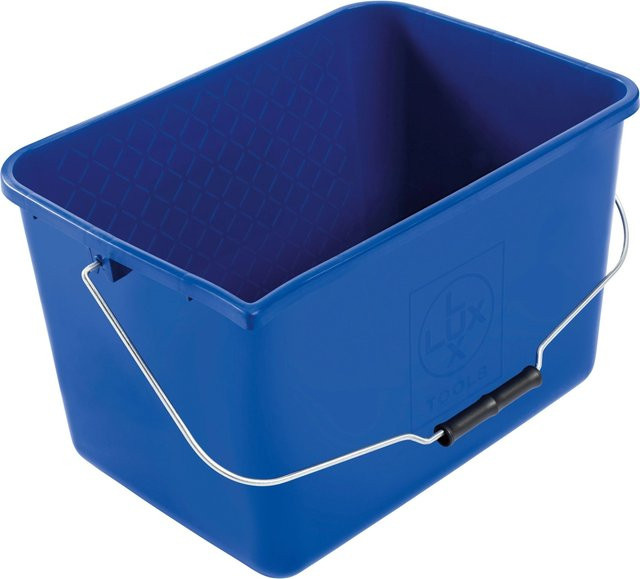 LUX-TOOLS Farbeimer Blau 8 l - Bild 1