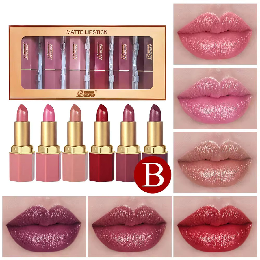 CHOOSE RASME Lippenstift, Matt, Puder - Bild 2