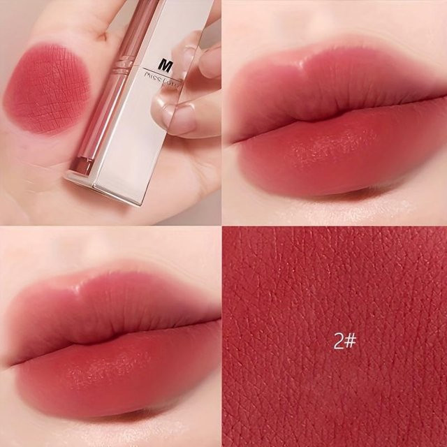 OTRESS Velvet Mist Matt Lipgloss, Unisex - Bild 1