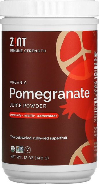 Zint, Getränkepulver, Granatapfel, 340 g - Bild 1