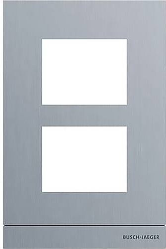 Busch-Jaeger Frontplatte 2TMA220160X0002 - Bild 1
