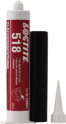 Loctite 518 Flächendichtung in Weiß, 50 ml - Bild 1