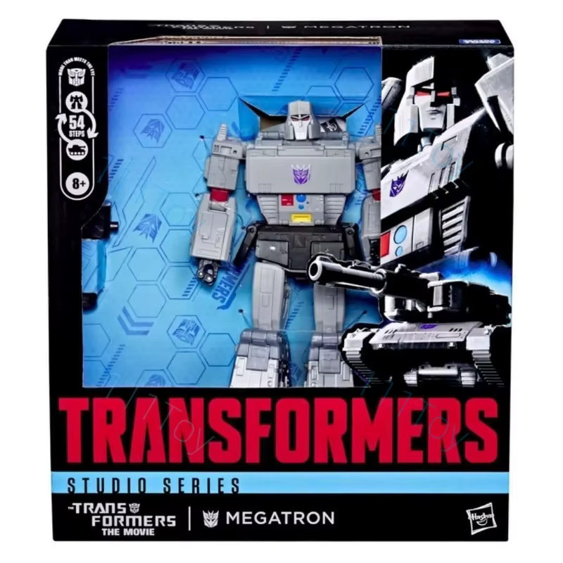 Hasbro Transformers Studio Series SS86 Leader Megatron, Actionfigur, ab 8 Jahren - Bild 3