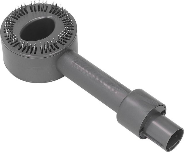GoolRC Hundepflegebürste als Ersatzteil für Staubsauger V7 V8 V10 V11 aus ABS in Grau - Bild 1