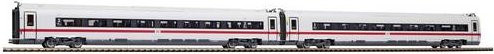 Piko H0 Ergänzungswagen BR 412 ICE 4 DB AG Klimaschützer Wechselstromversion 2er Set - Bild 1