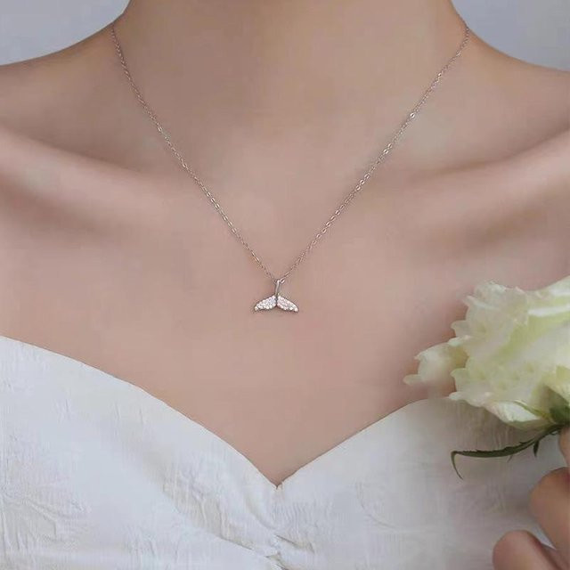 Lucky Star Jewelry Halskette 925 Silber, Damen - Bild 1