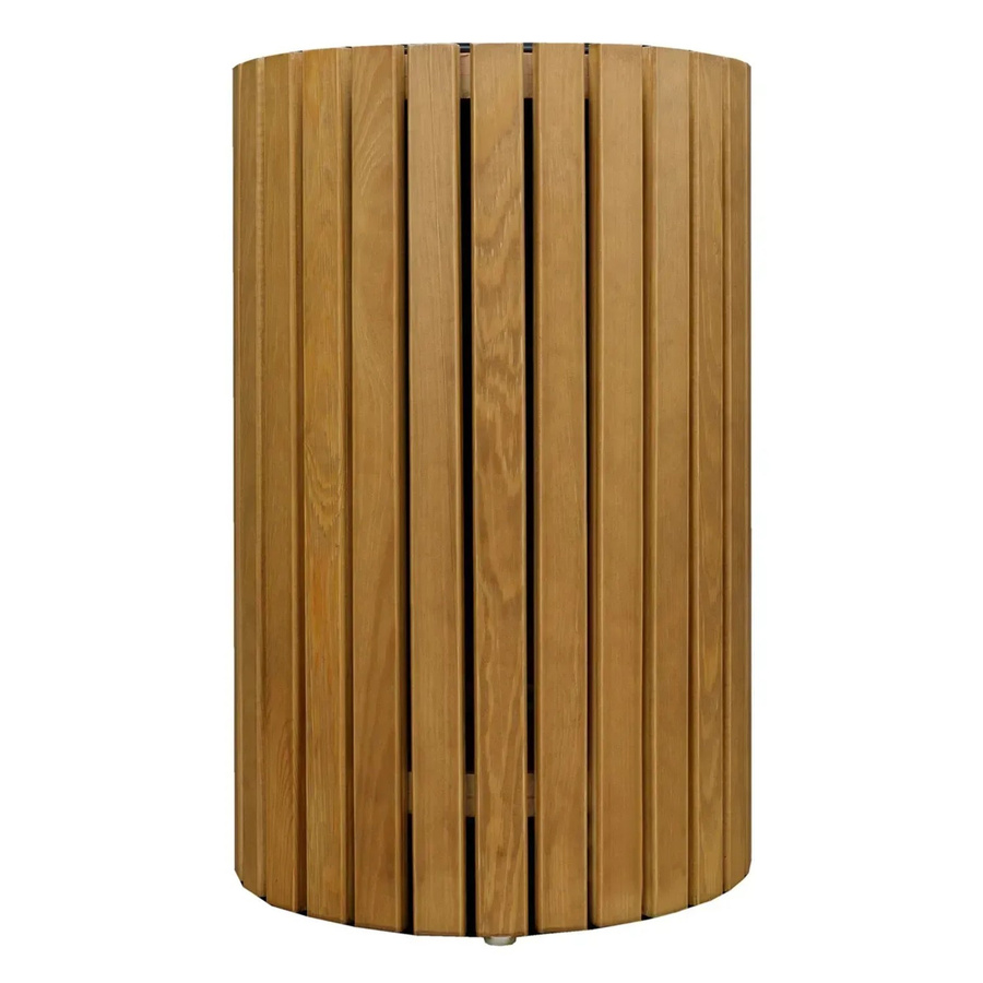 Pflanzkasten Quadra Andrewex in Braun, Durchmesser: 34 cm, Höhe: 50 cm - Bild 2