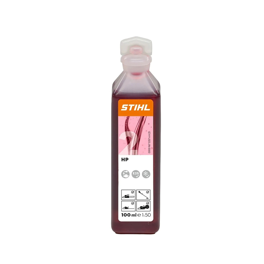 Stihl Zweitaktmotorenöl HP Mineralöl 100 ml - Bild 2