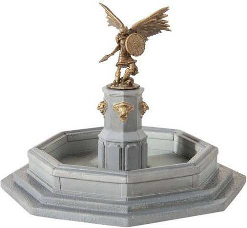 NOCH 66455 Stadtbrunnen, Fertigmodell, 1:87 (Spur H0) - Bild 1