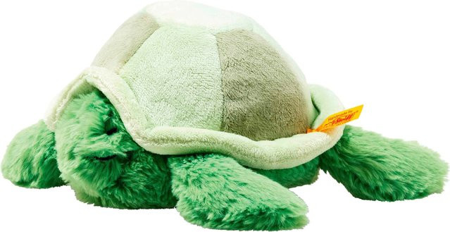 Steiff Soft Cuddly Friends Tuggy Schildkröte Plüsch ab Geburt - Bild 1