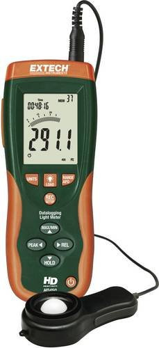 Extech HD450 Luxmeter in Multicolor mit Messbereich von 0 bis 400.000 lx - Bild 1