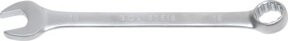 BGS Maul-Ringschlüssel aus Chrom-Vanadium in Silber, SW 18 mm - Bild 1