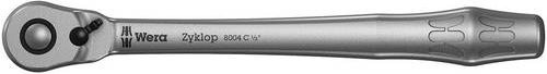 Wera Zyklop Metal 8004 C Umschaltknarre 1/2 Zoll mit 281 mm Länge - Bild 1