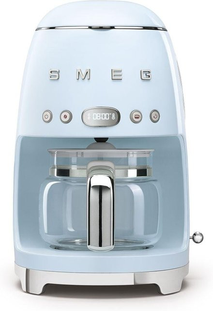 Smeg Filterkaffeemaschine DCF02PBEU in Pastellblau - Bild 1
