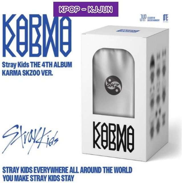 Karma, Stray Kids, SKZOO VER. - Bild 1