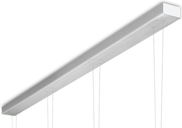 Oligo B-Four Baldachin für Slack-Line System aus Aluminium in Silber gebürstet - Bild 1