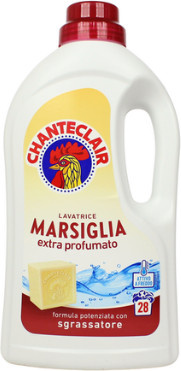 Chante Clair Flüssigwaschmittel Lavatrice Liquido Marsiglia für 28 Waschungen, 1,26 l - Bild 1