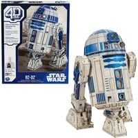 Spin Master 4D Build Star Wars R2-D2 Modellbau Set - Bild 1