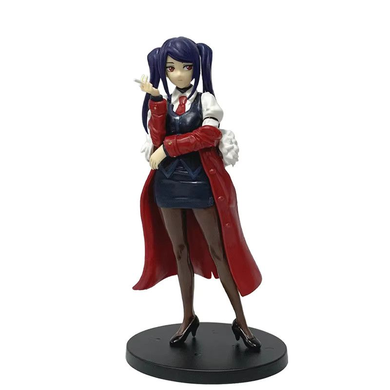 Bandai Jill Anime Figur aus PVC, Multicolor, Höhe: 21 cm - Bild 2