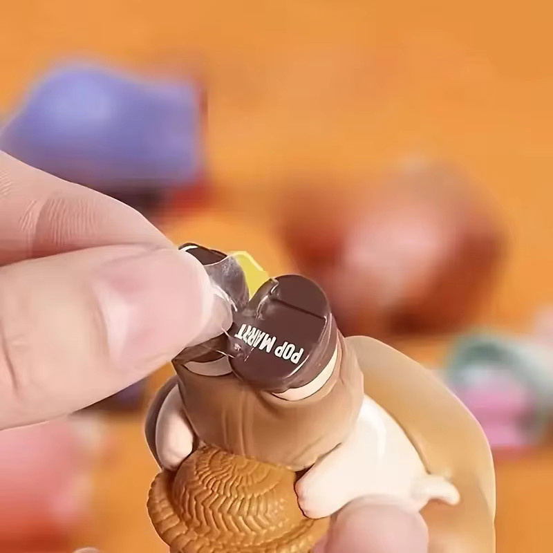 240 Stück transparenter doppelseitiger Klebepads für Mystery Box Dolls zur spurlosen Befestigung - Bild 3