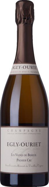 Egly-Ouriet Champagne Les Vignes de Bisseuil Brut, Pinot Noir Chardonnay Pinot Meunier, Frankreich, 0,75 l - Bild 1