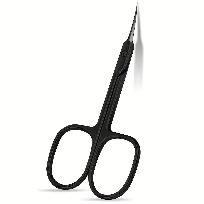 Ouriner Mehrzweck-Schönheitswerkzeug Schere, Schwarz, Unisex - Bild 5