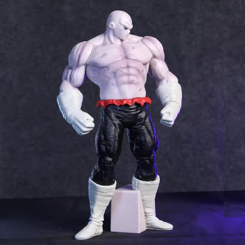 Yiran toy 1 Dragon Ball Super Saiyan Jiren Anime Figur Statue Modell - Bild 2